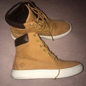 Timberland sneaker boots
